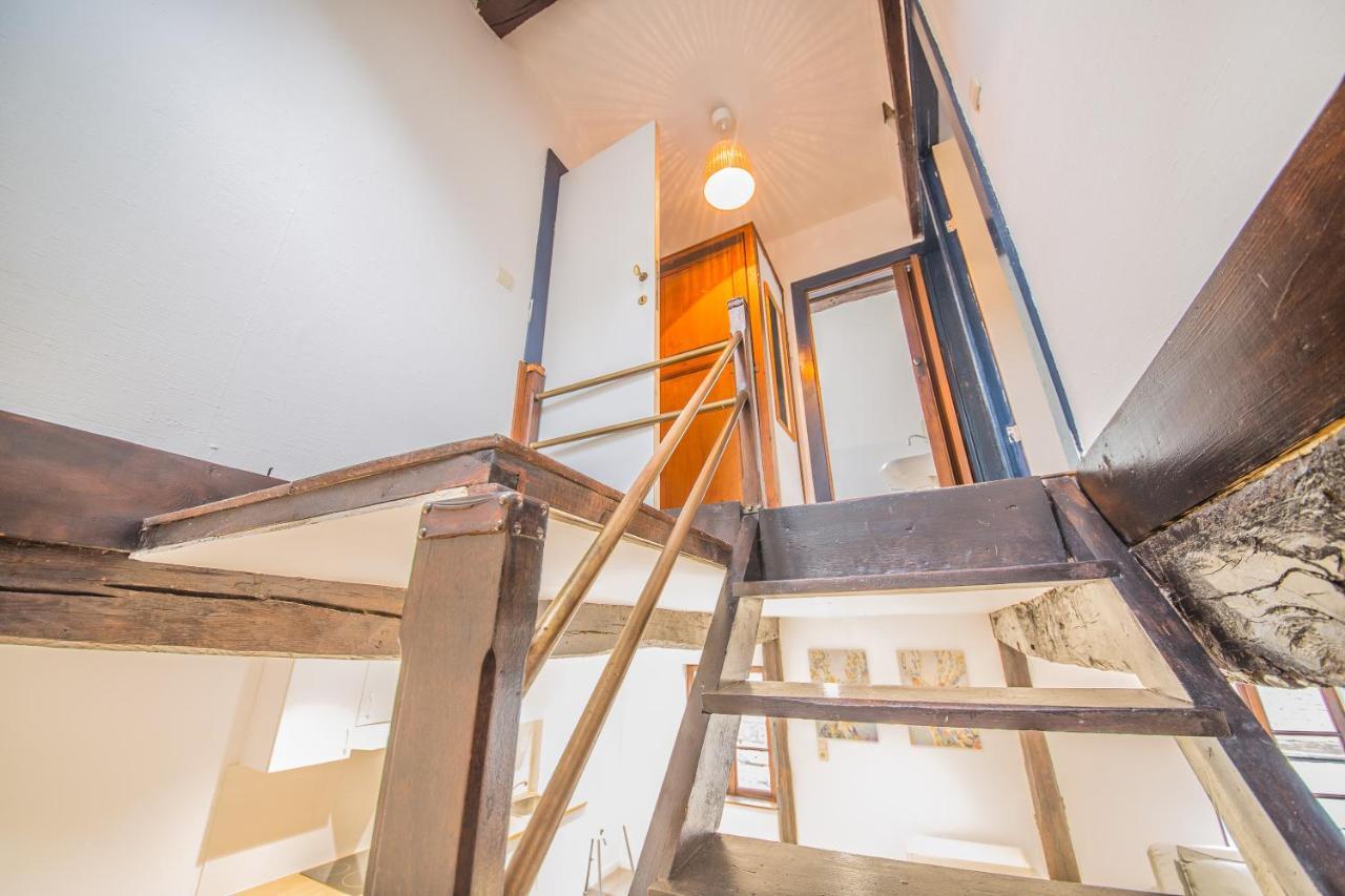 Durbuy Downtown Apartment Exterior foto