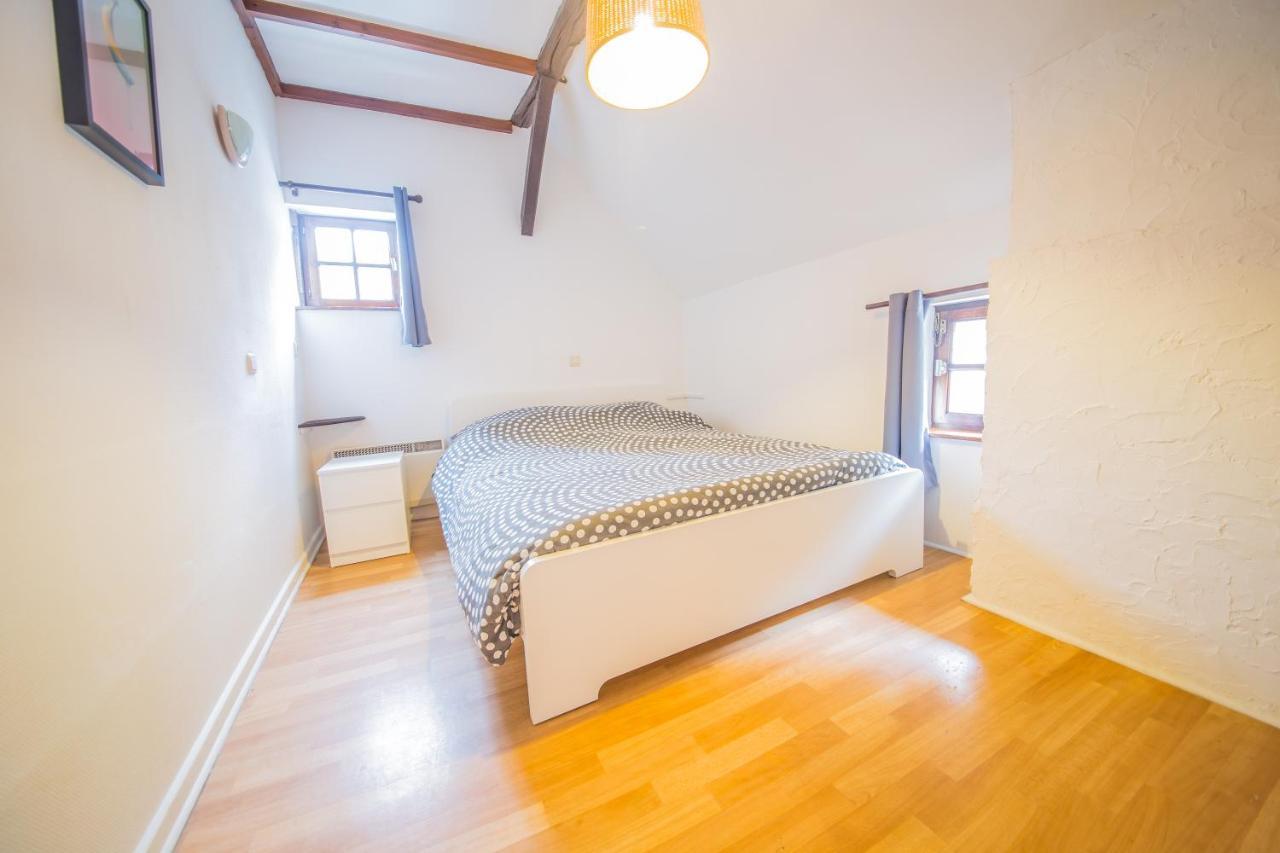 Durbuy Downtown Apartment Exterior foto