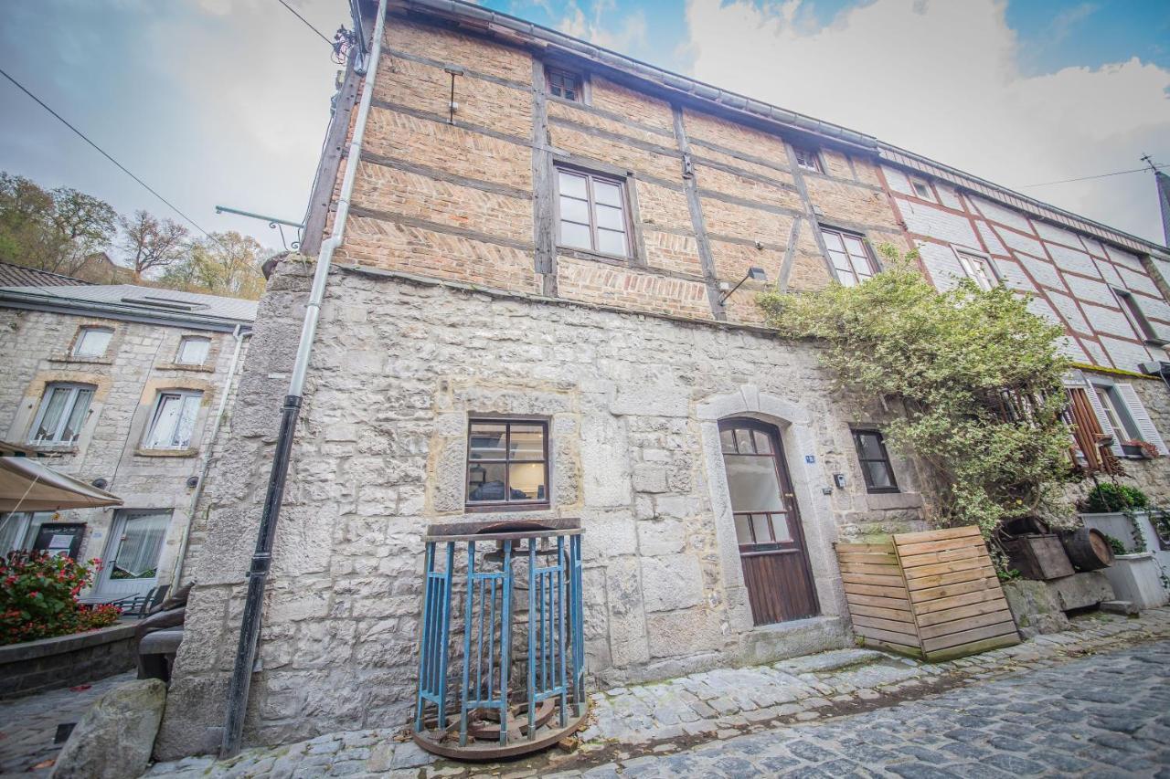 Durbuy Downtown Apartment Exterior foto